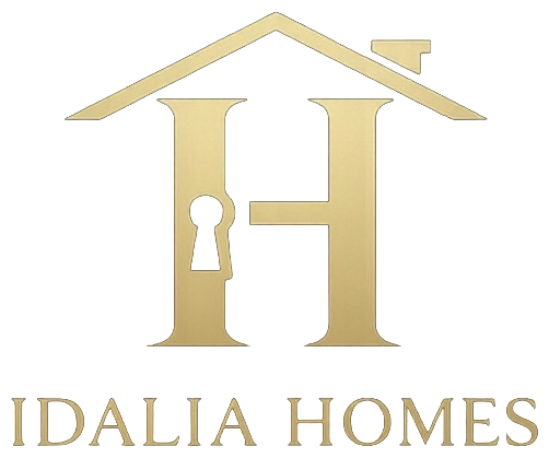 Idalia Homes - Gold Emblem of Realtor Associate Idalia Lombera