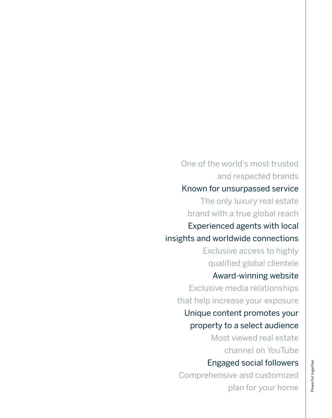 Selling Guide – page 57 of 60